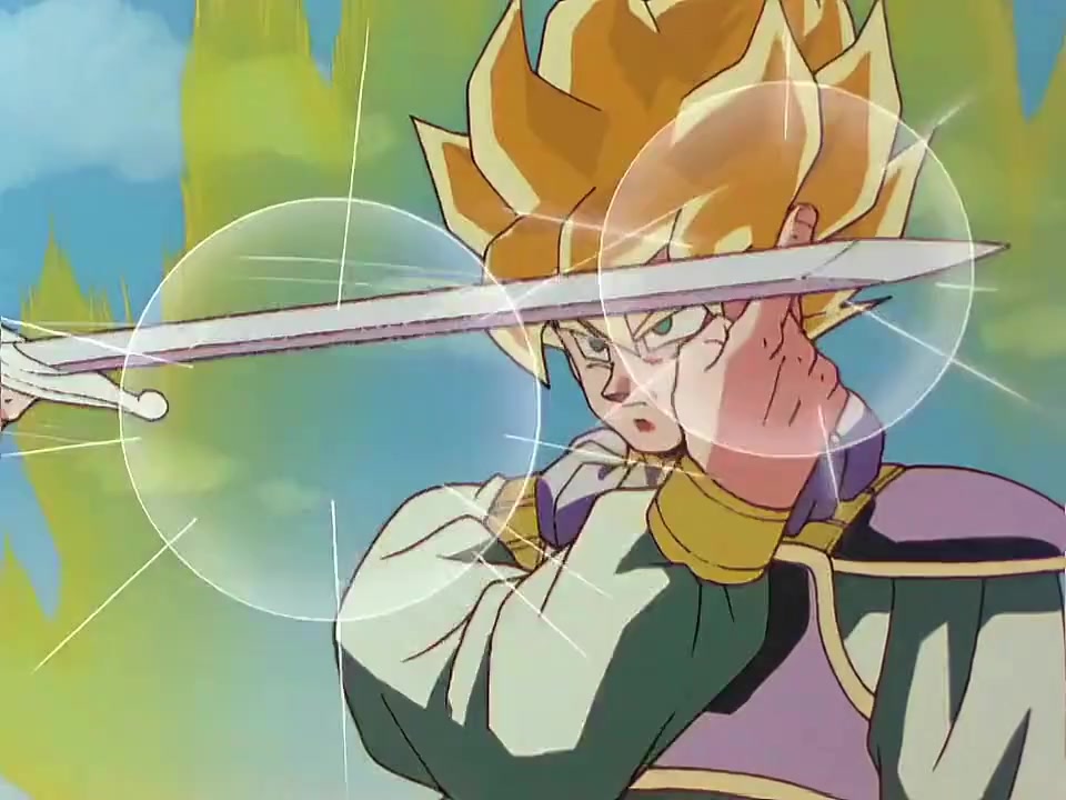 [Tsukyio Editing Resources] Trunk vs Goku Precuts 239.7602fps (45) (tsukyioxyz).mp4